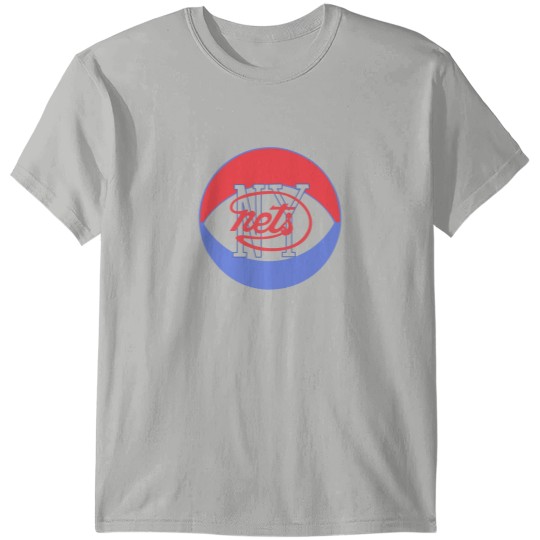 Discover ny nets ABA vintage basketball T Shirts