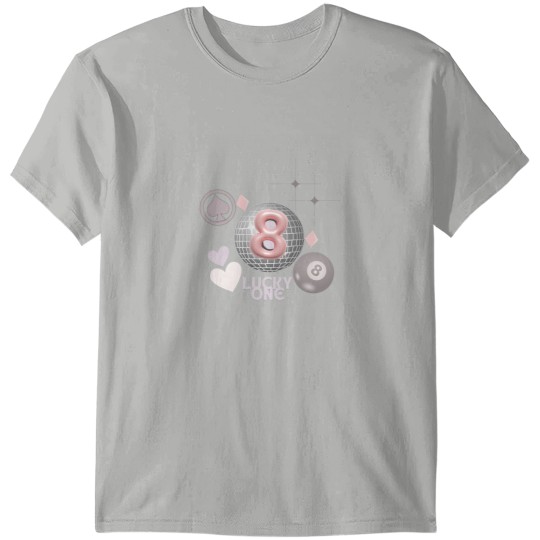 Discover Lucky One T-Shirts