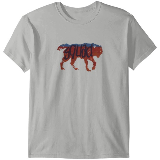 Discover Life is Strange 2 Sean Diaz_s T Shirts Wolfs Squad T Shirts
