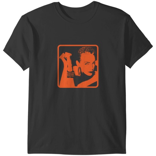Discover The Eurythmics Graphic T-Shirt