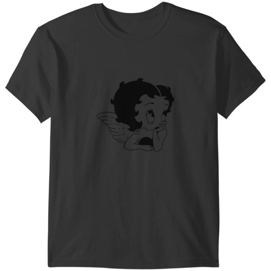 Discover Black Betty Boop T-Shirts
