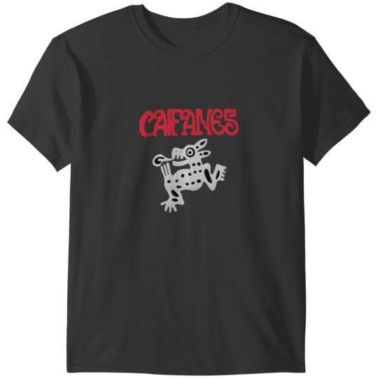 Discover Caifanes Music T-Shirts