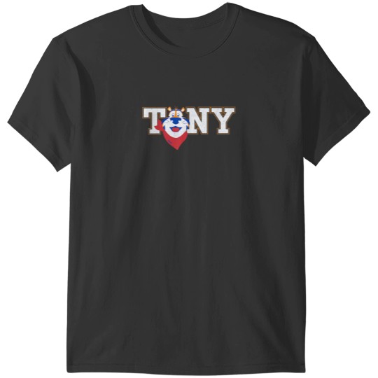 Discover Frosted Flakes Collegiate Tony the Tiger T-Shirts