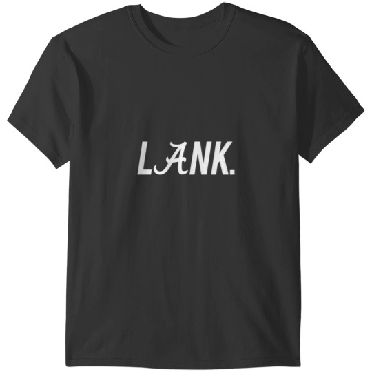Discover Lank Albm T-Shirts