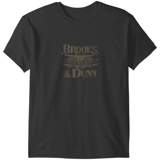 Discover Brooks Dunn  Belk Logo T-Shirts