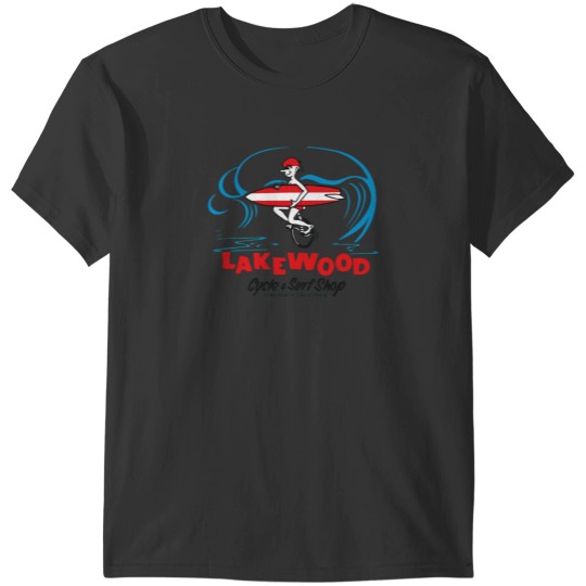 Discover LAKEWOOD CAL T-Shirts