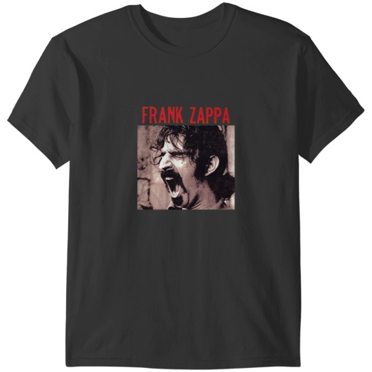 Discover Frank Zappa Classic T-Shirt