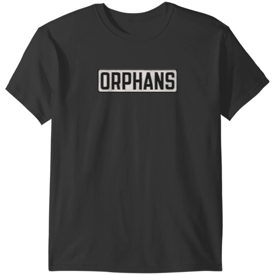 Discover The Orphans - The Warriors Movie T-Shirts