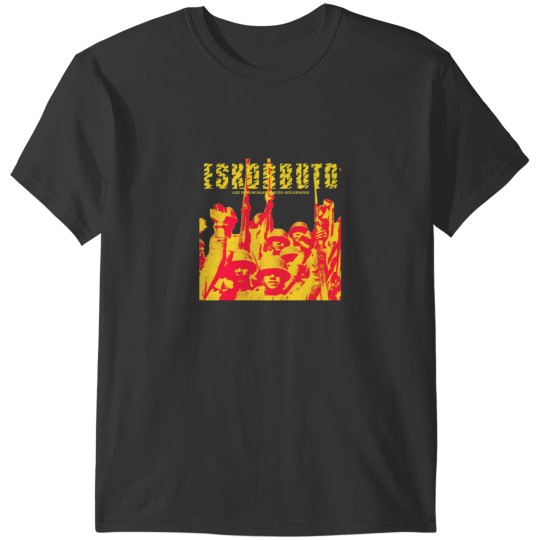 Discover ESKORBUTO THE DEMENTIAL BOYS SPEED UP T-Shirts