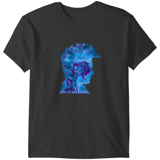 Discover Ten Rose T-Shirts