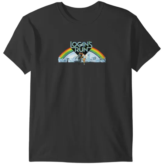 Discover Logan's Run T-Shirts