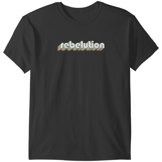Discover vintage color Rebelution T-Shirts