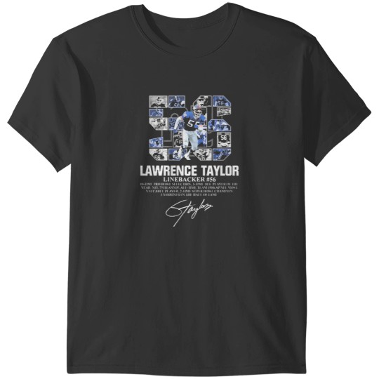 Discover Lawrence Taylor T-Shirts