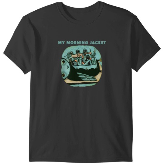 Discover My Morning Jacket T-Shirts