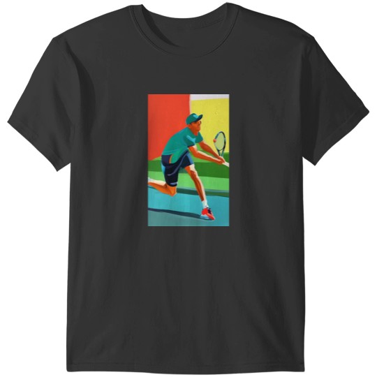 Discover The Tennis T-Shirts