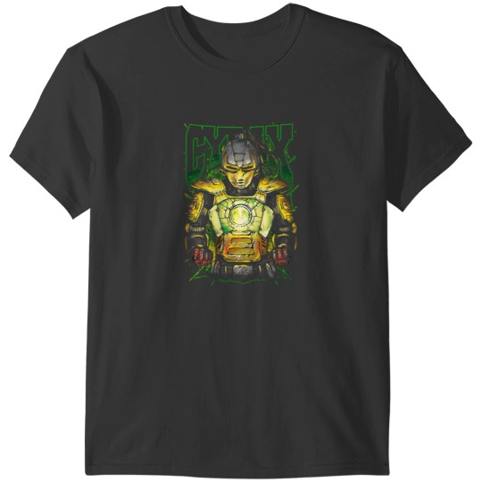 Discover Mortal Kombat Cyrax T-Shirts