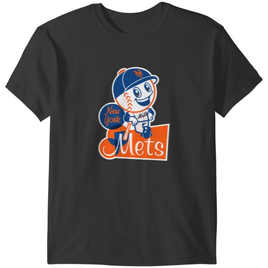 Discover Mr Met T-Shirts