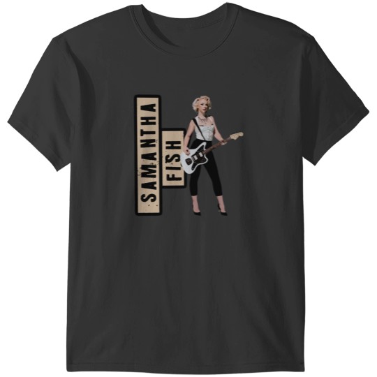 Discover Samantha Fish - Love on The Side T-Shirts