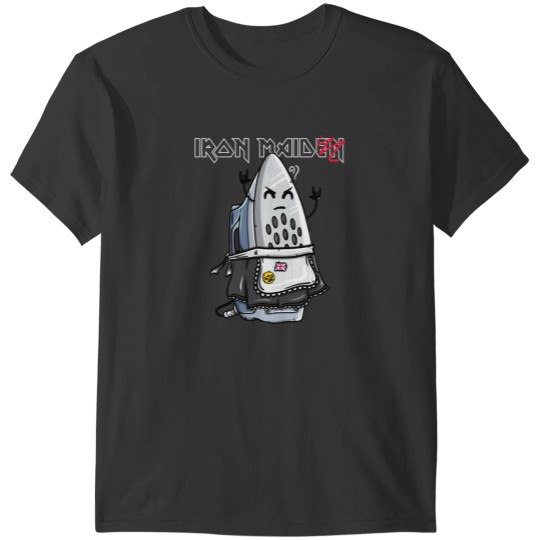 Discover Iron Maid T-Shirts