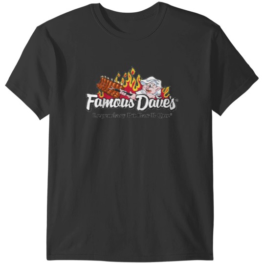 Discover Famous Daves Original Famous Daves Original T-Shirts