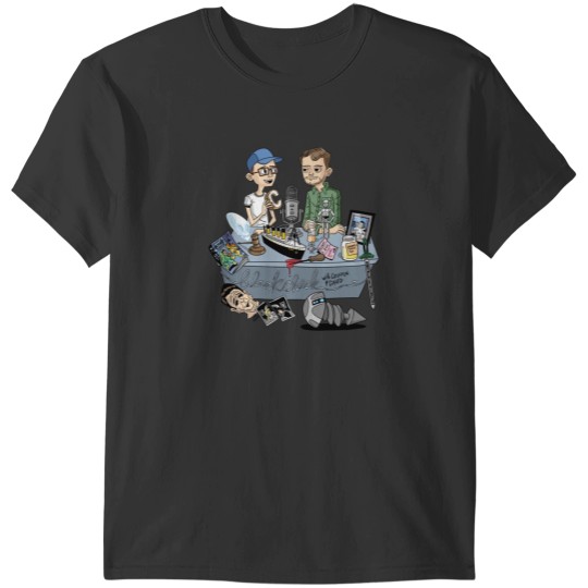 Discover Blank Check 2018 Logo T-Shirts