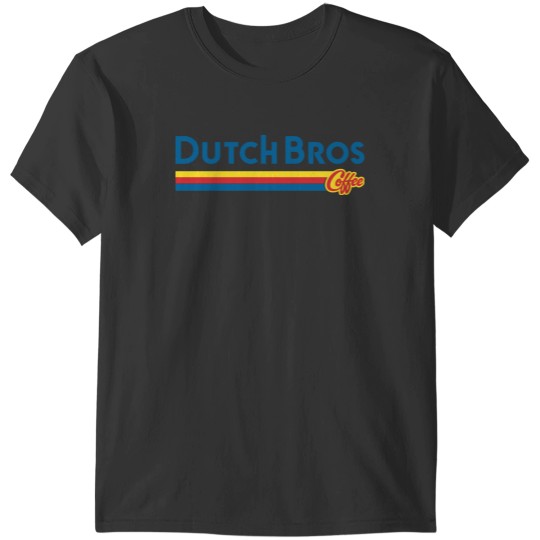 Discover Dutch Bros Logo T-Shirt