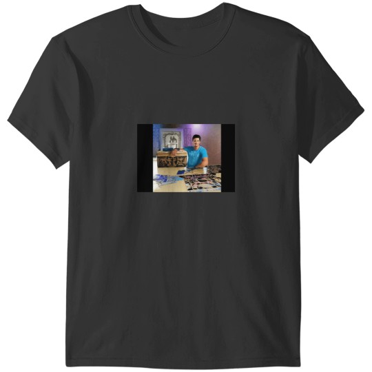 Discover Zak Bagans Fashion Explore the Supernatural in Style T-Shirts