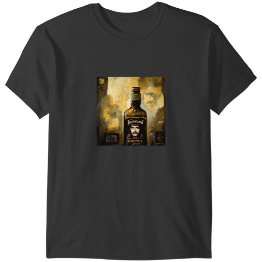 Discover Lemmy'S Liquor T-Shirts