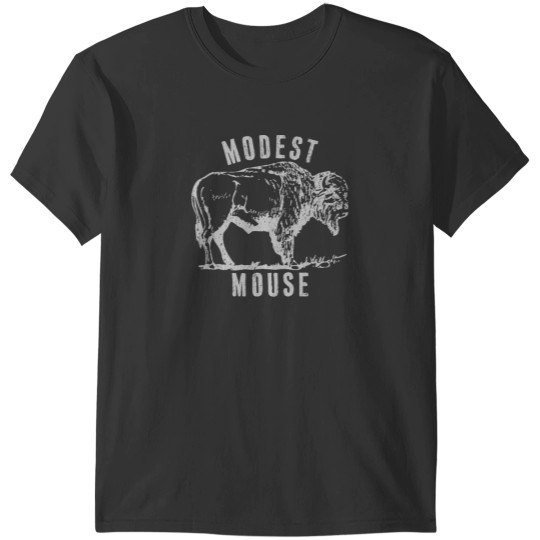 Discover Modest Mouse Vintage T-Shirts