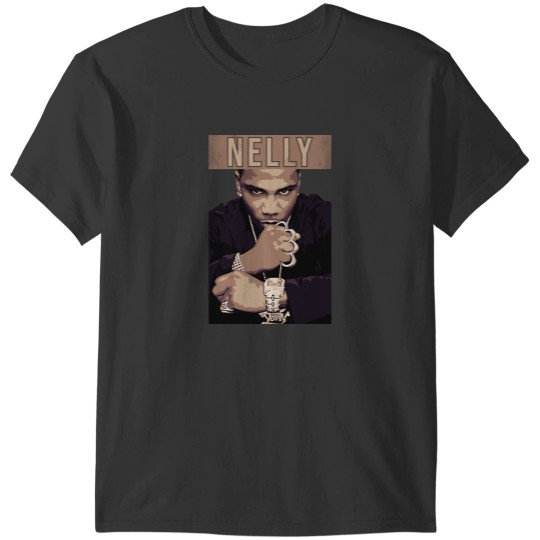 Discover Nelly  Rapper T-Shirts
