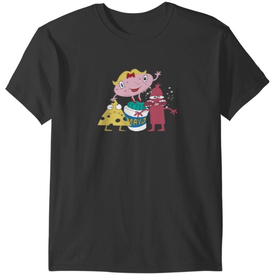 Discover Wacky Deli Yeah T-Shirts