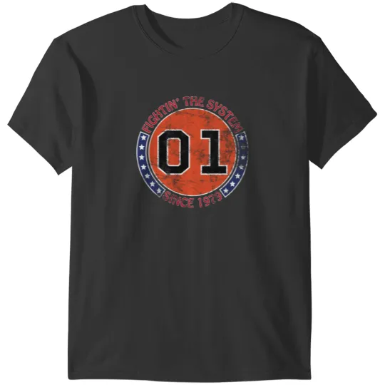 Discover Dukes of Hazzard - Fightin' The System Since 1979 Vintage 01 General Lee 2 T-Shirts