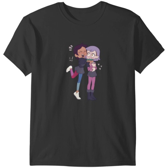 Discover Luz And Lumity  The Owl House Classic T-Shirts