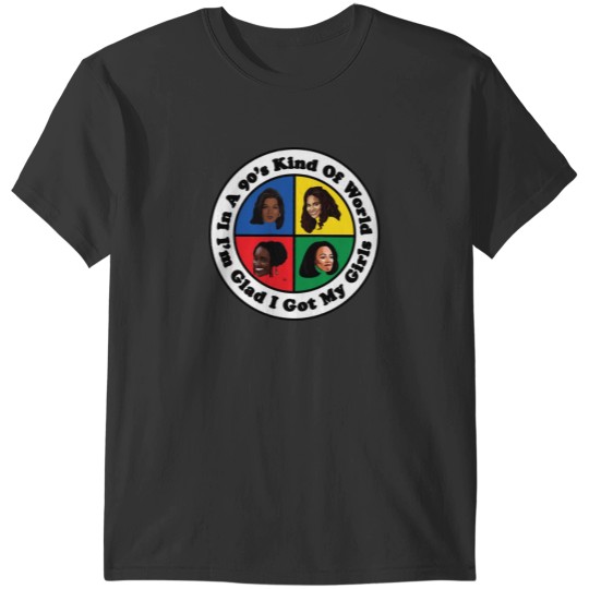 Discover Living Single T-Shirts