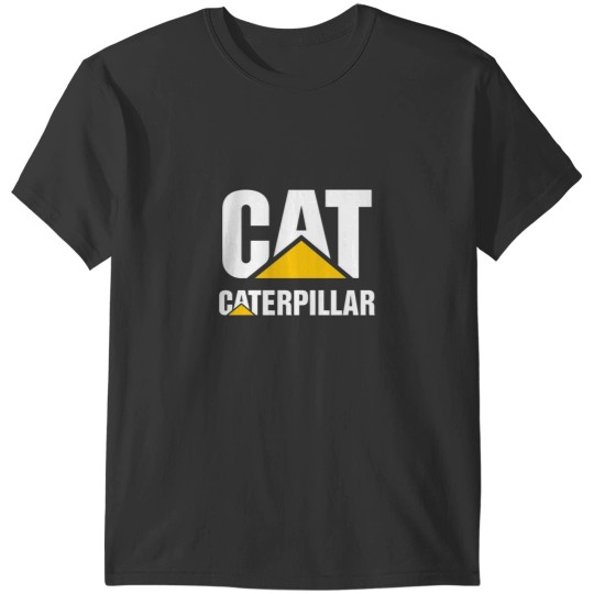 Discover Cat CATERPILLAR T-Shirts