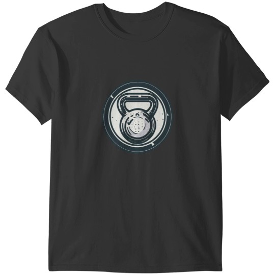 Discover Kettlebell workout T-Shirts