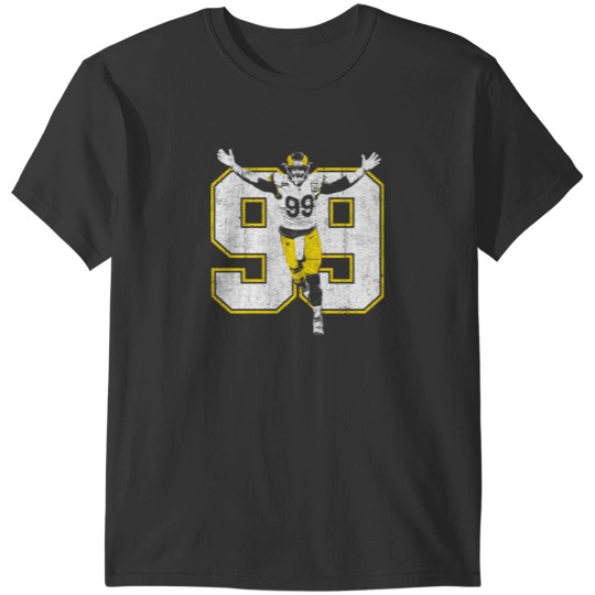 Discover Aaron Donald T-Shirts