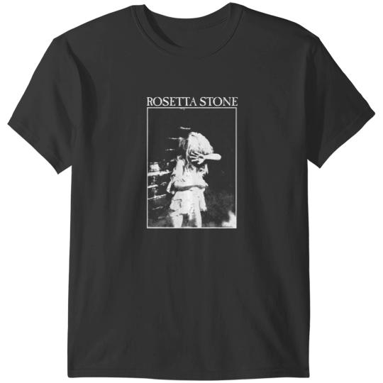 Discover Rosetta stone 80s-90s gothic band T-Shirts