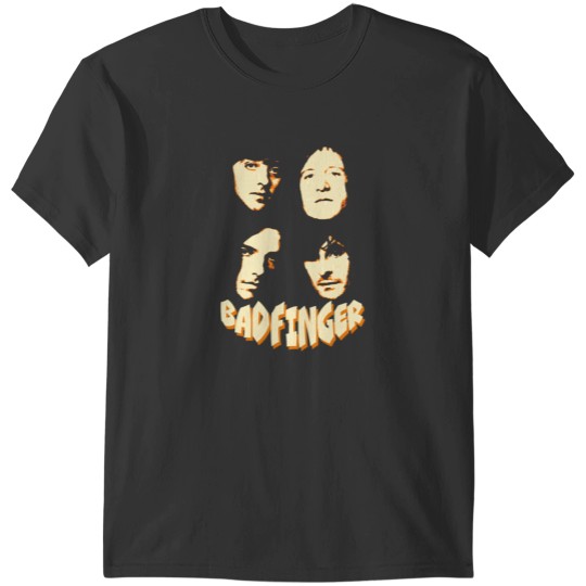Discover Badfinger Too T-Shirts