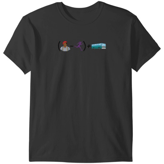 Discover Rerun - Run + Bus T-Shirts