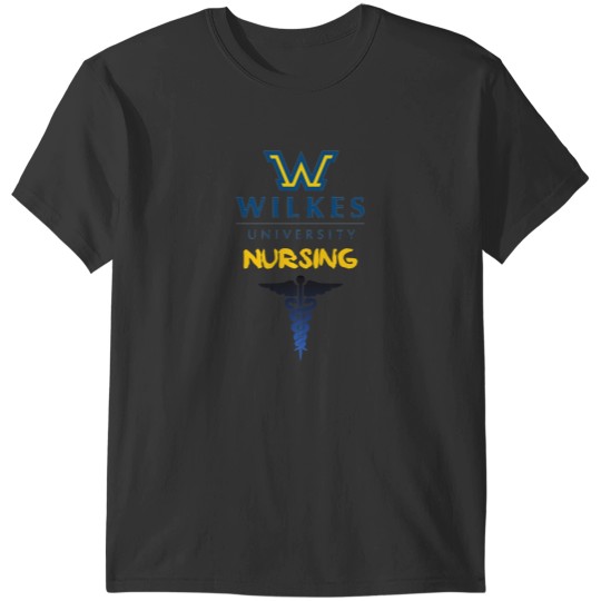 Discover Wilkes university nursing T-Shirts