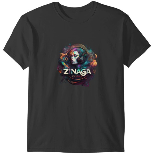 Discover Zingara T-Shirts