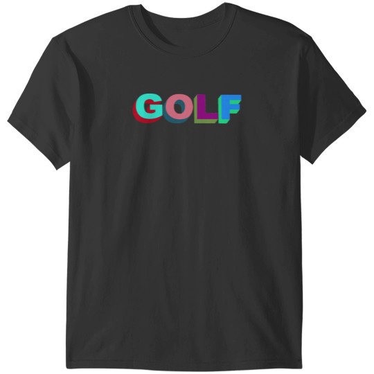 Discover GOLF WANG T-Shirts