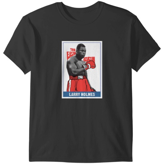 Discover Larry Holmes - The Easton Assassin T-Shirts