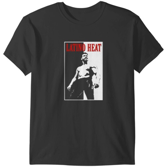 Discover Latino Heat T-Shirts
