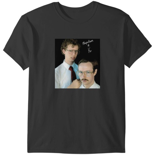 Discover Napoleon Dynamite and Kip T-Shirts