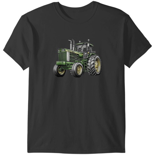 Discover John-Dee Tractor T-Shirts