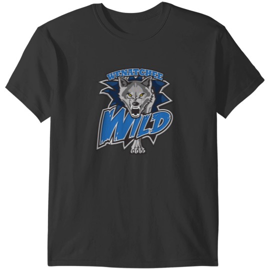 Discover Wenatchee Wild T-Shirts