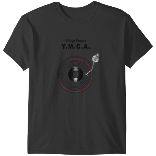 Discover IT'S FUN TO SAY AT THE YMCA T-Shirts
