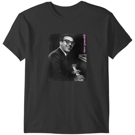 Discover Vince Guaraldi T-Shirts